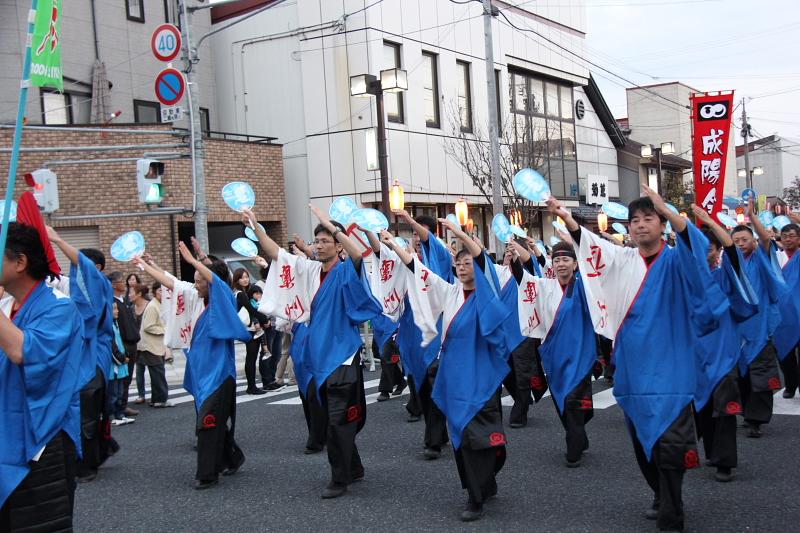 第38回江刺甚句まつり（本まつり）2011その3 2011/10/09