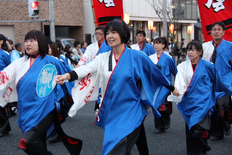 第38回江刺甚句まつり（本まつり）2011その3 2011/10/09