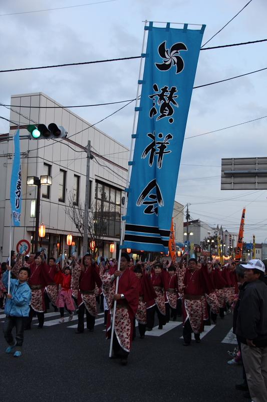第38回江刺甚句まつり（本まつり）2011その3 2011/10/09