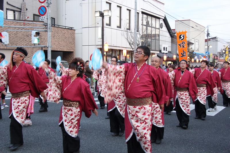 第38回江刺甚句まつり（本まつり）2011その3 2011/10/09