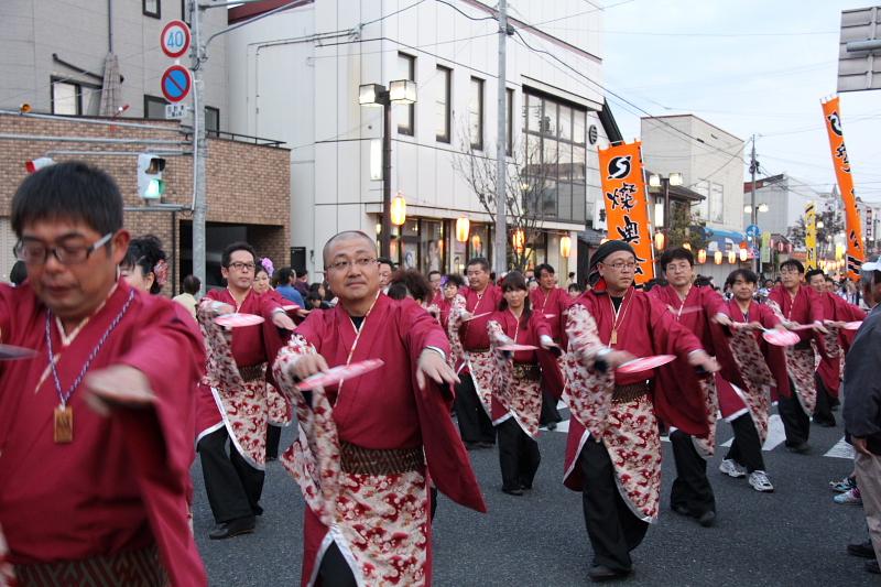 第38回江刺甚句まつり（本まつり）2011その3 2011/10/09