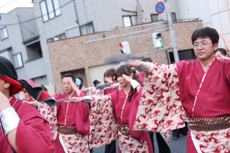 第38回江刺甚句まつり（本まつり）2011その3 2011/10/09