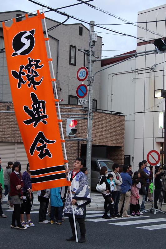 第38回江刺甚句まつり（本まつり）2011その3 2011/10/09