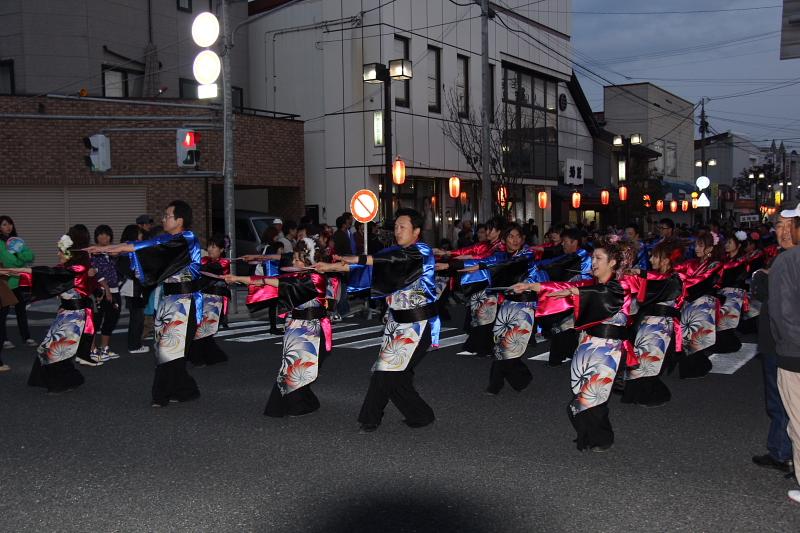 第38回江刺甚句まつり（本まつり）2011その3 2011/10/09