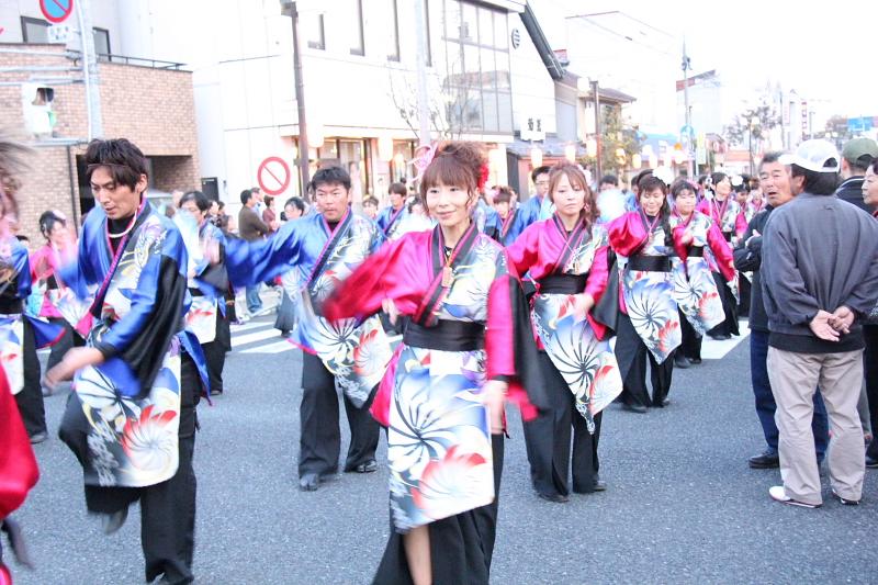 第38回江刺甚句まつり（本まつり）2011その3 2011/10/09