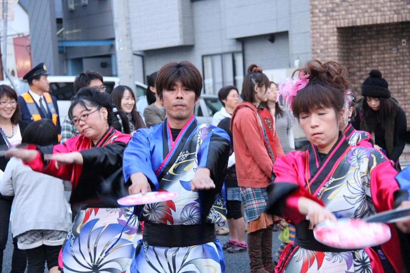 第38回江刺甚句まつり（本まつり）2011その3 2011/10/09