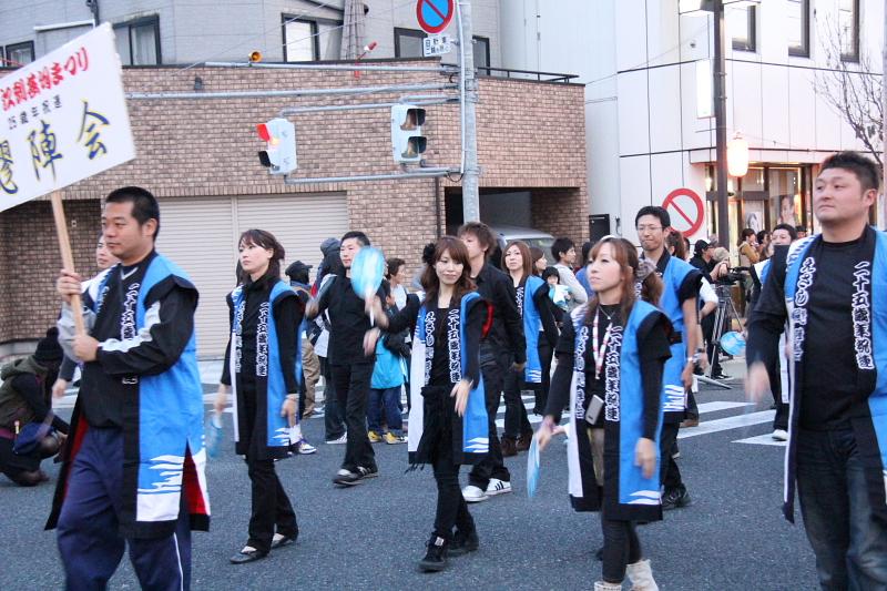 第38回江刺甚句まつり（本まつり）2011その3 2011/10/09