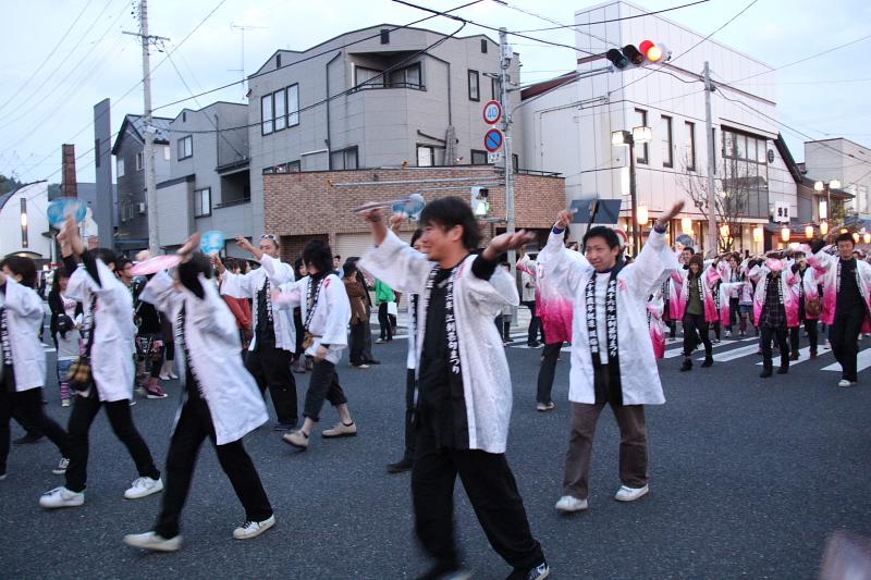 第38回江刺甚句まつり（本まつり）2011その3 2011/10/09