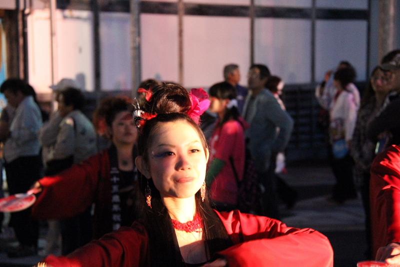 第38回江刺甚句まつり（本まつり）2011その3 2011/10/09