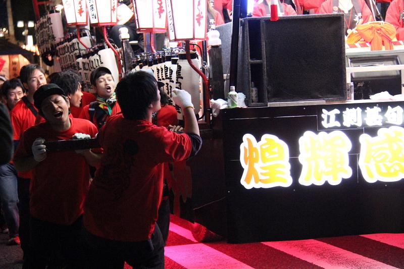 第38回江刺甚句まつり（本まつり）2011その3 2011/10/09