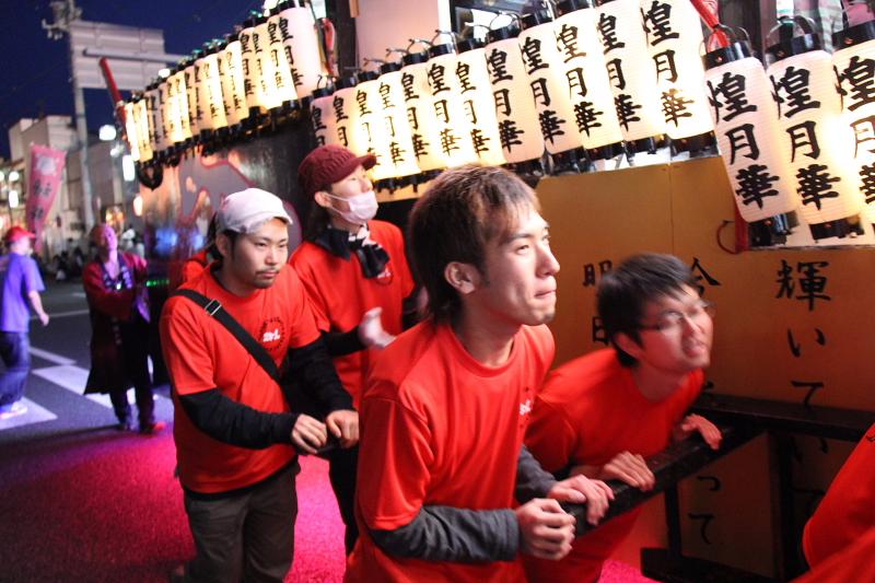 第38回江刺甚句まつり（本まつり）2011その3 2011/10/09