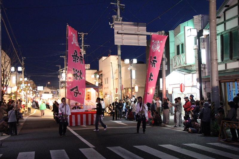 第38回江刺甚句まつり（本まつり）2011その3 2011/10/09