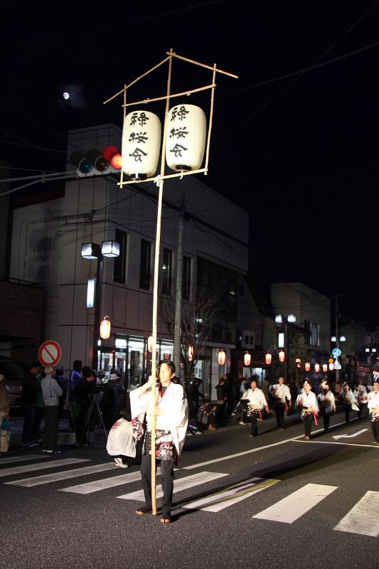 第38回江刺甚句まつり（本まつり）2011その3 2011/10/09