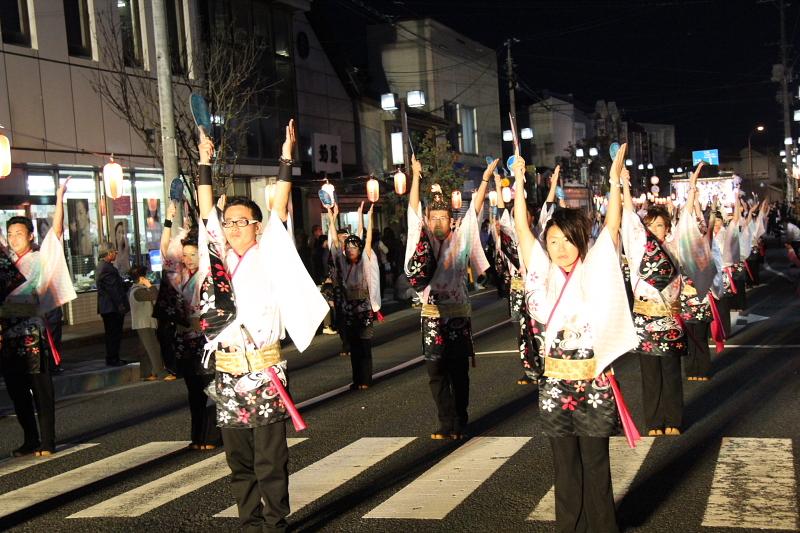 第38回江刺甚句まつり（本まつり）2011その3 2011/10/09