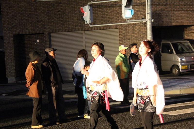 第38回江刺甚句まつり（本まつり）2011その3 2011/10/09