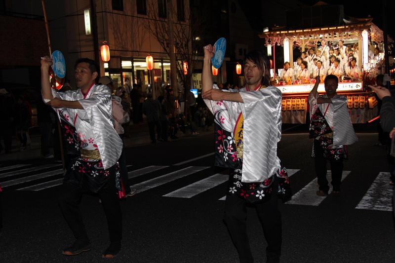 第38回江刺甚句まつり（本まつり）2011その3 2011/10/09