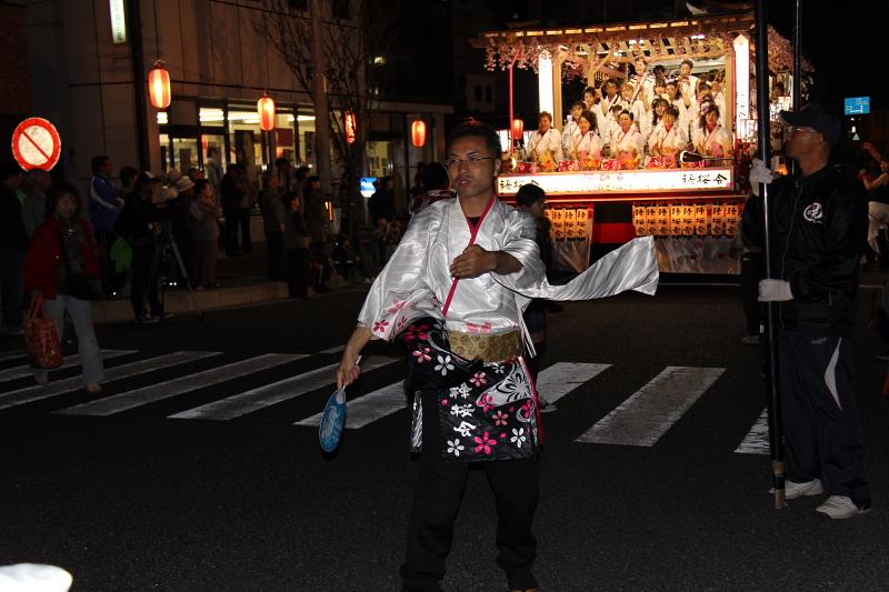 第38回江刺甚句まつり（本まつり）2011その3 2011/10/09