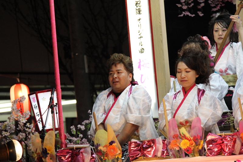 第38回江刺甚句まつり（本まつり）2011その3 2011/10/09