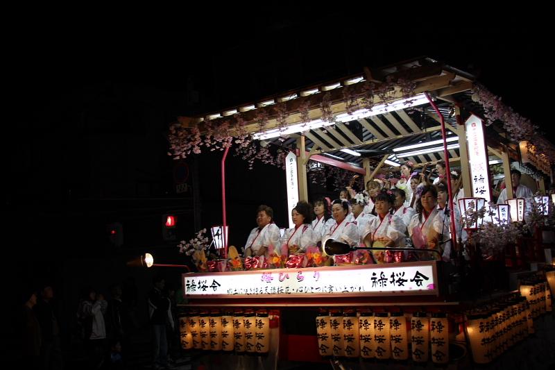 第38回江刺甚句まつり（本まつり）2011その3 2011/10/09