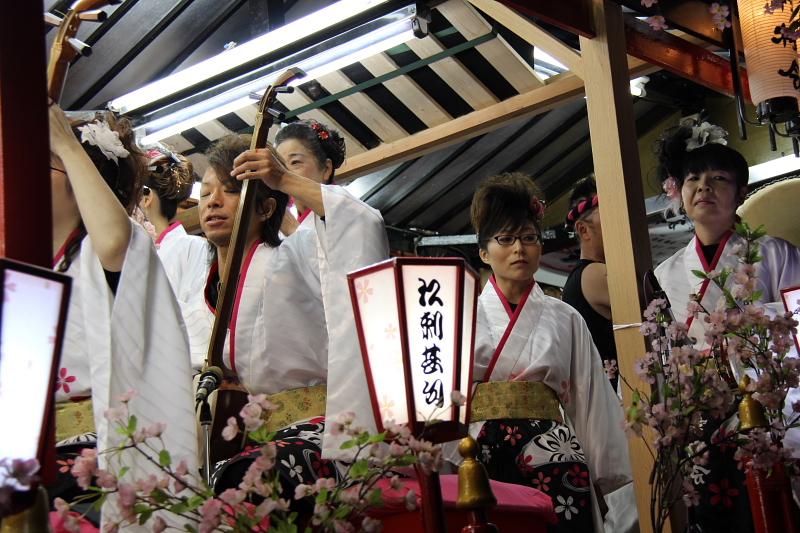 第38回江刺甚句まつり（本まつり）2011その3 2011/10/09