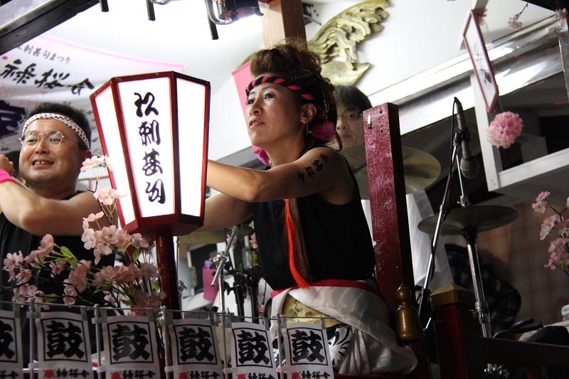 第38回江刺甚句まつり（本まつり）2011その3 2011/10/09