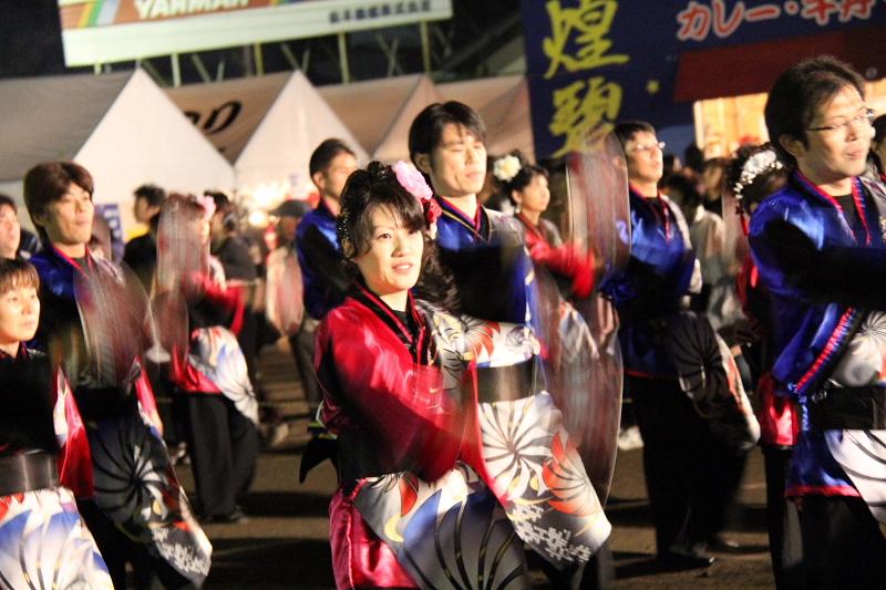 第38回江刺甚句まつり（本まつり）2011その3 2011/10/09