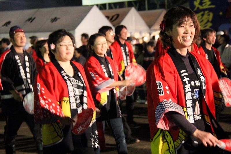 第38回江刺甚句まつり（本まつり）2011その3 2011/10/09