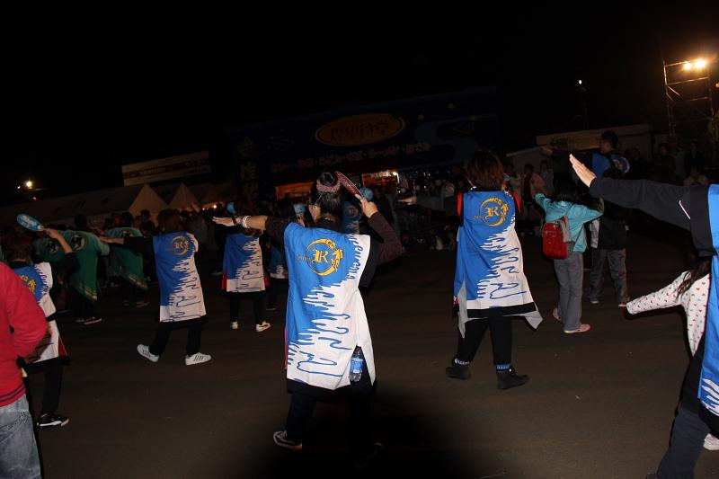 第38回江刺甚句まつり（本まつり）2011その3 2011/10/09