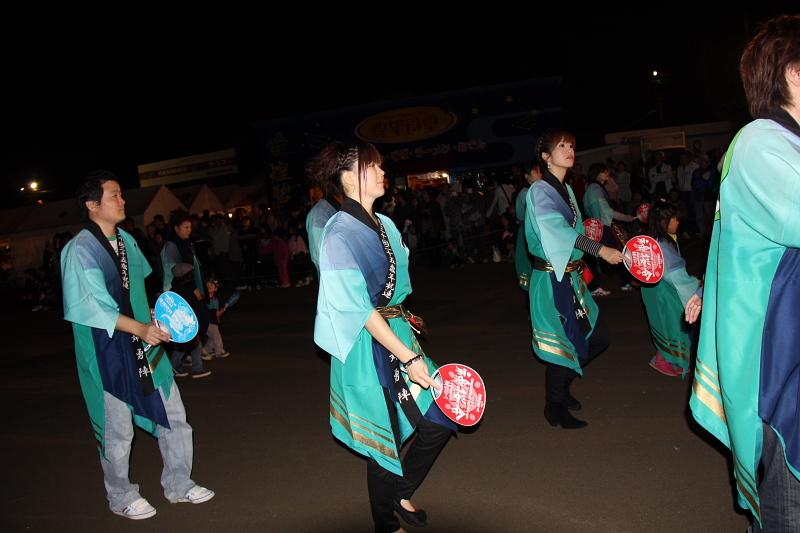 第38回江刺甚句まつり（本まつり）2011その3 2011/10/09