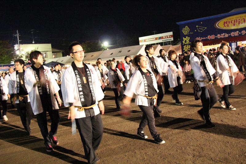 第38回江刺甚句まつり（本まつり）2011その3 2011/10/09