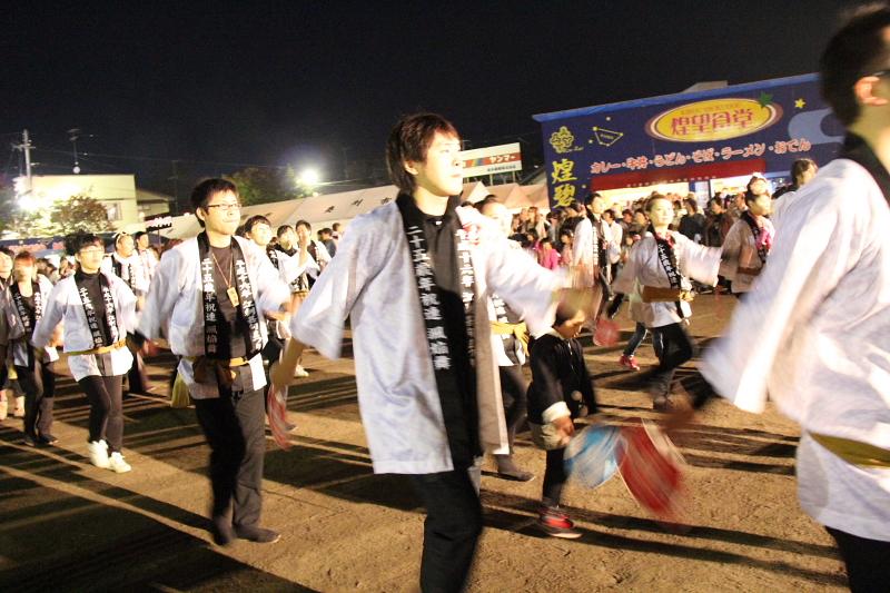 第38回江刺甚句まつり（本まつり）2011その3 2011/10/09