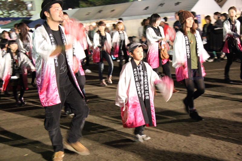 第38回江刺甚句まつり（本まつり）2011その3 2011/10/09