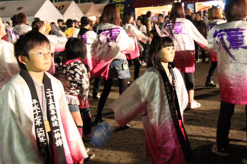 第38回江刺甚句まつり（本まつり）2011その3 2011/10/09