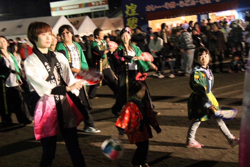 第38回江刺甚句まつり（本まつり）2011その3 2011/10/09