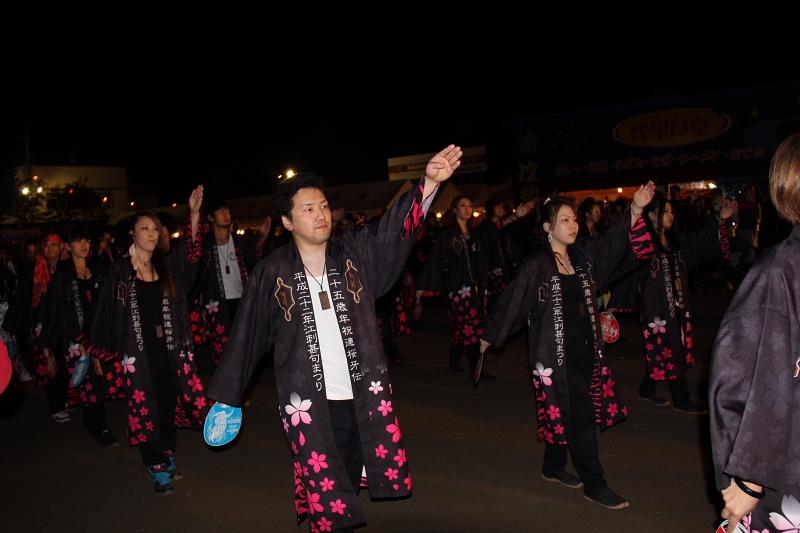 第38回江刺甚句まつり（本まつり）2011その3 2011/10/09