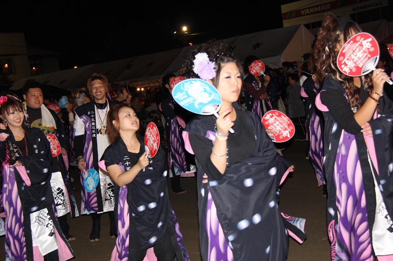第38回江刺甚句まつり（本まつり）2011その3 2011/10/09