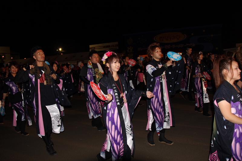 第38回江刺甚句まつり（本まつり）2011その3 2011/10/09