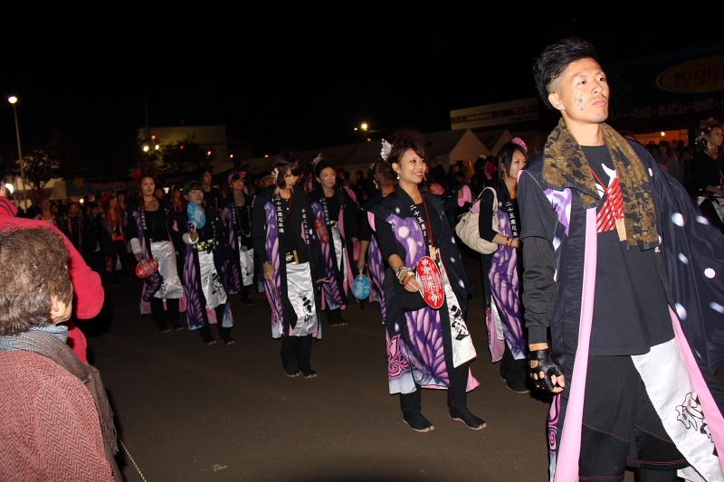 第38回江刺甚句まつり（本まつり）2011その3 2011/10/09