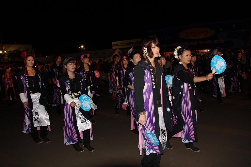 第38回江刺甚句まつり（本まつり）2011その3 2011/10/09