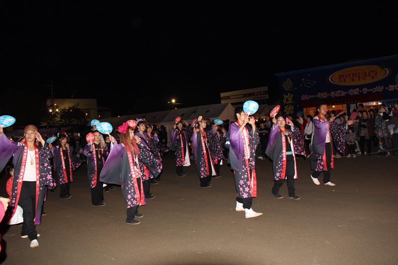 第38回江刺甚句まつり（本まつり）2011その3 2011/10/09