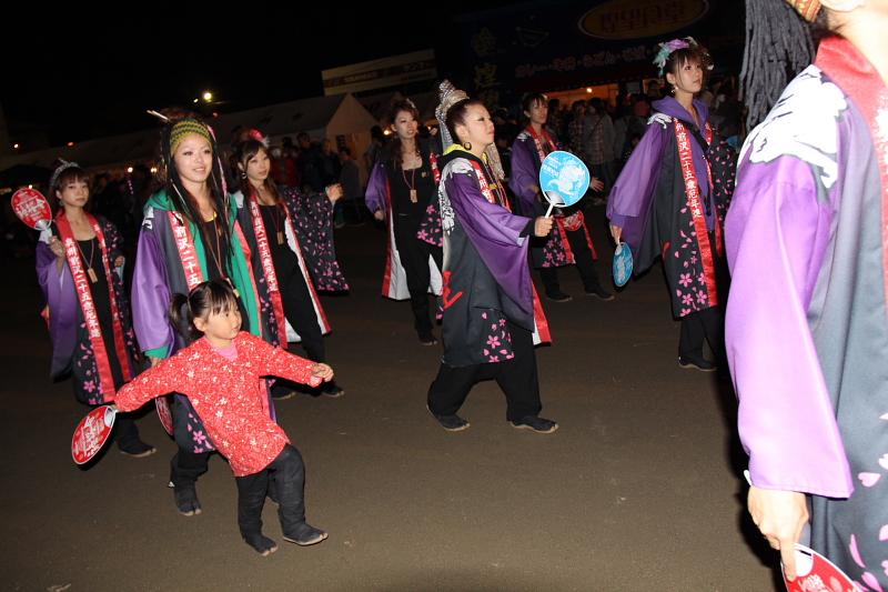 第38回江刺甚句まつり（本まつり）2011その3 2011/10/09