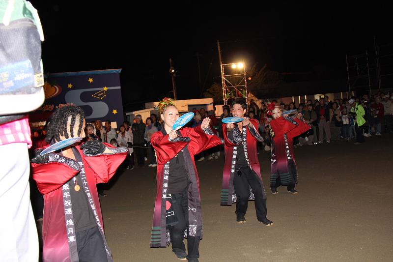 第38回江刺甚句まつり（本まつり）2011その3 2011/10/09