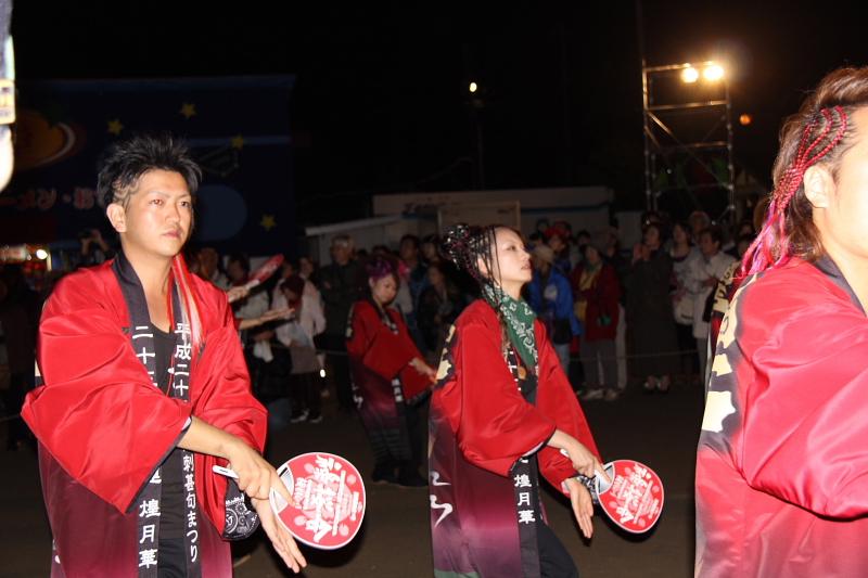 第38回江刺甚句まつり（本まつり）2011その3 2011/10/09