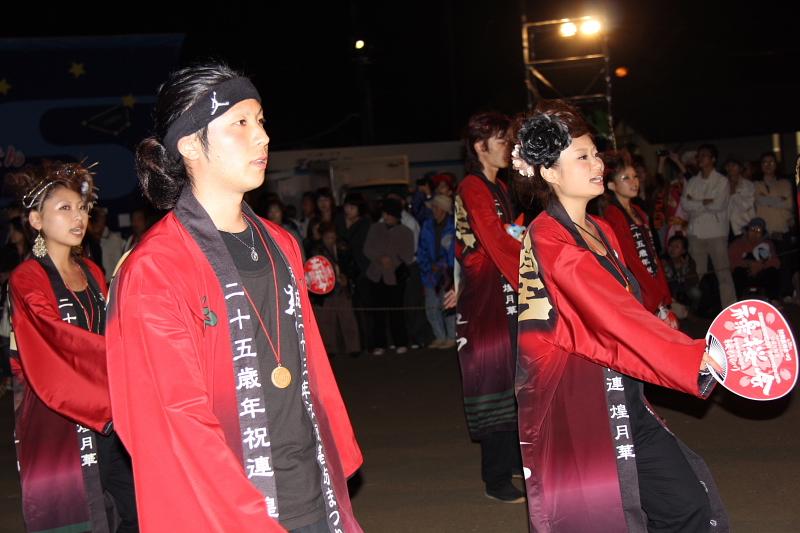 第38回江刺甚句まつり（本まつり）2011その3 2011/10/09