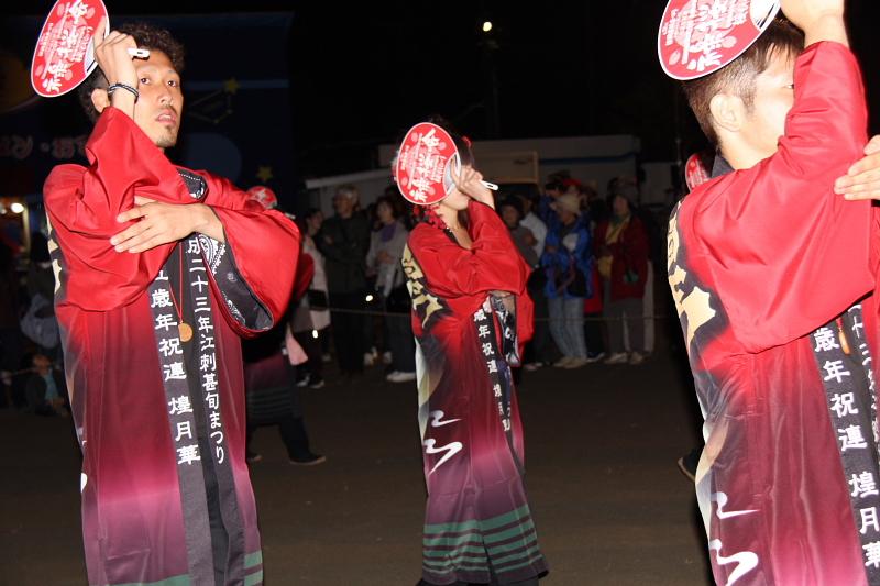 第38回江刺甚句まつり（本まつり）2011その3 2011/10/09