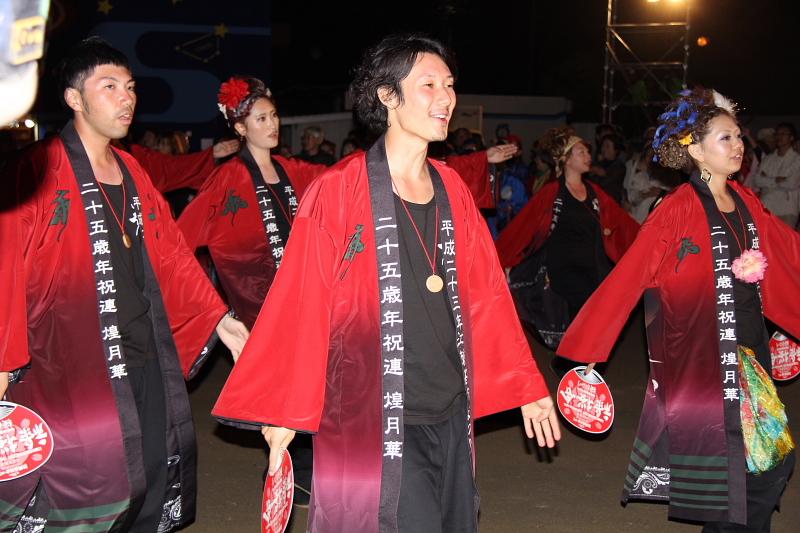 第38回江刺甚句まつり（本まつり）2011その3 2011/10/09