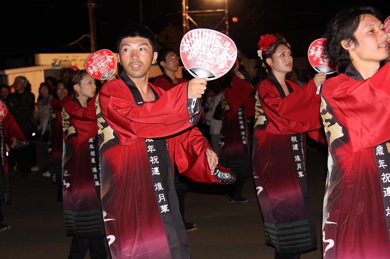 第38回江刺甚句まつり（本まつり）2011その3 2011/10/09