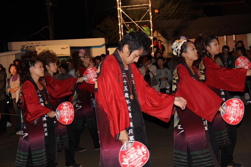 第38回江刺甚句まつり（本まつり）2011その3 2011/10/09