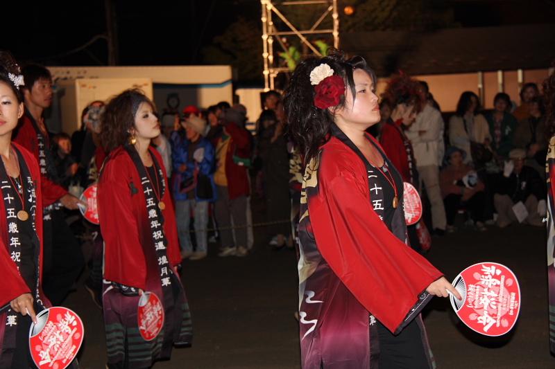 第38回江刺甚句まつり（本まつり）2011その3 2011/10/09