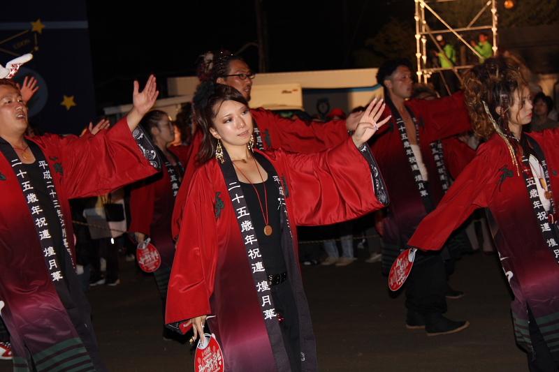 第38回江刺甚句まつり（本まつり）2011その3 2011/10/09